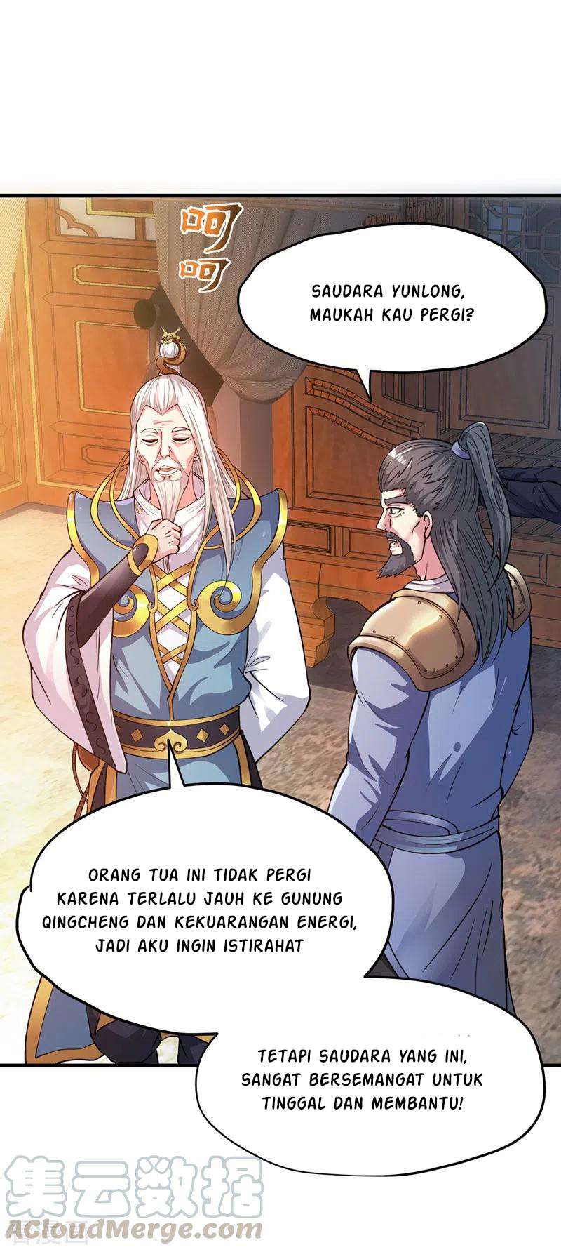 Strongest Divine Doctor Mixed City chapter 158